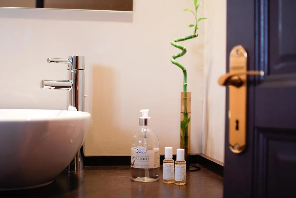 Chez Tatiana Bed & Breakfast Lyon 2*,  France