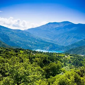 Auberge de jeunesse De La Baume , Aux Délices Du Verdon