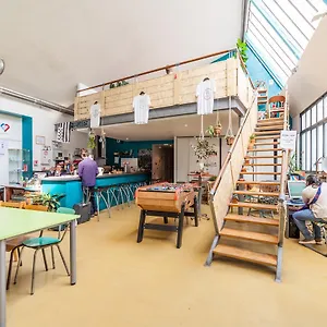 Auberge de jeunesse Alter'hostel